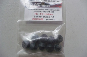 Holden FE-FC Bonnet Bump Kit