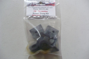 Holden FB-EK Bonnet Bump Kit