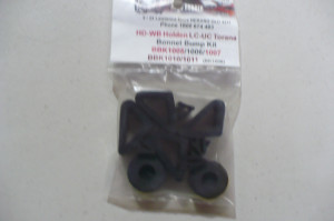 Holden HD-WB & Torana LC-UC Bonnet Bump Kit