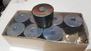 Holden HQ-HZ Sedan / Wagon / Coupe Body Mounting Kit