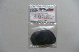 Holden FE-EK Door Handle & Lock Gasket Set