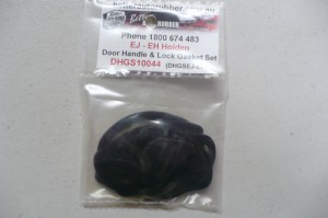 Holden EJ-EH Door Handle & Lock Gasket Set