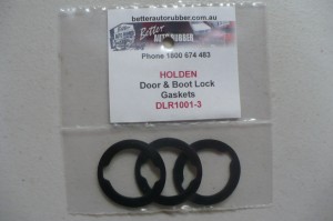 Holden Door & Boot Lock Gaskets