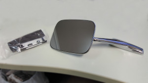 Holden HQ-WB Door Mirror With Assembly
