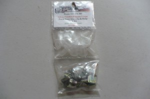 Holden Torana LC-LJ(2 Door) Coupe Front Door Trim Clip & Body Plug Kit