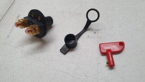 Isolation Switch With Key