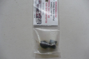 Holden FE-HG Brake/Clutch Pedal Bump Stops 2pc