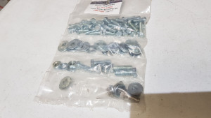 Holden EJ-EH Front Panel Mounting Kit