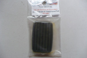 Holden FX-FJ Manual Brake or Clutch Pedal Pad