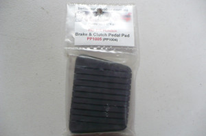 Holden HD-HR Brake or Clutch Pedal Pad