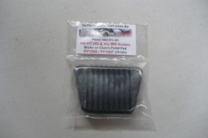 Holden HK-WB Brake Or Clutch Pedal Pad