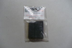 Holden Commodore VB-VK Clutch Pedal Pad