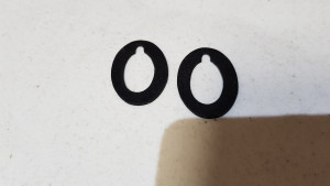 Holden FJ-FX WIper Pivot Gaskets 