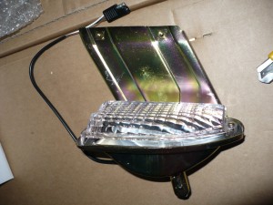 Mustang 70 Parking Lamp Assembly