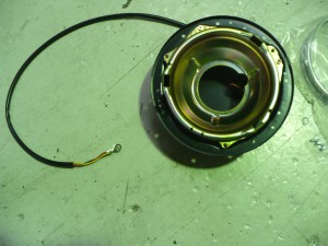 Chevy Pickup 1947-1954 Head Lamp Bucket (1pc)