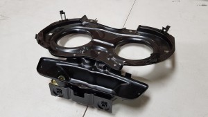 Impala 1962 Headlamp Bucket Left Hand