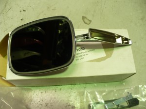 Camaro 1968-1969 Right Hand Rectangle Mirror