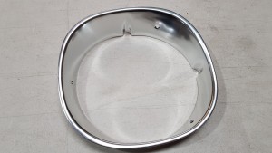 Camaro 1970-1973 Left Hand Head Lamp Bezel / Surround