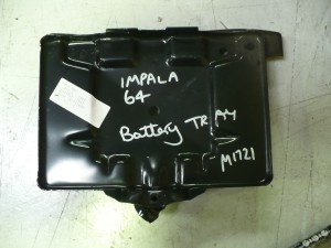 Impala 64 battery tray