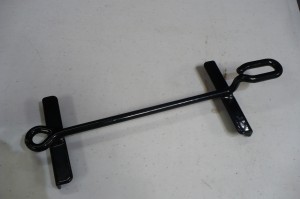 Impala 62-63 Battery Tray Clamp