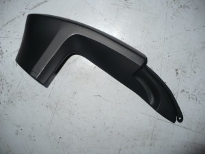 Mustang 67-68 Fastback Quarter Panel Extension