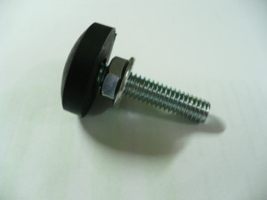 Mustang 1965-1973 Hood / Bonnet Adjust Rubbers (Pair)