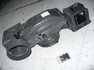 Mustang 69-70 Heater Box with Gasket Kit and Clip