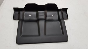 Mustang 1971-1972 Front Number Plate Bracket