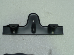 Mustang 1969 Front Bumper Bar Licence Bracket