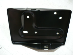 Mustang 67-70 Battery Tray