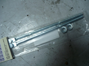 Mustang 67-70 Battery J-Bolt (Pair)