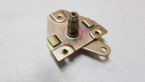 Mustang 1967-1968 Door Handle Shaft Assembly RH