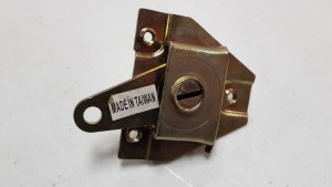 Mustang 1967-1968 Door Handle Shaft Assembly LH