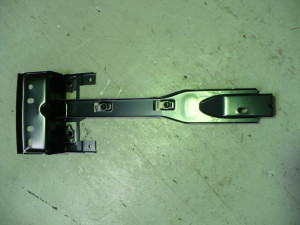 Mustang 1969-1970 Bonnet / Hood Latch Support