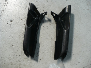 Mustang 69-70 Dash Moulding Centre (Pair)