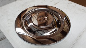 Mustang 1965-1973 Air Cleaner Cover