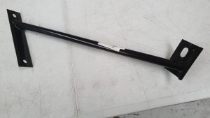 Mustang 1967 Right Hand Front Outer Bumper Bracket