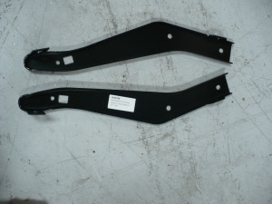 Mustang 69-70 Bumper Bracket Front Inner (Pair)