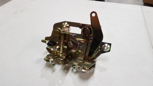 Mustang 1967-1968 Door Latch Assembly RH