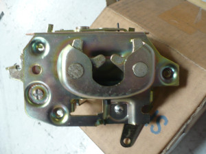 Mustang 1969-1970 Door Latch Assembly