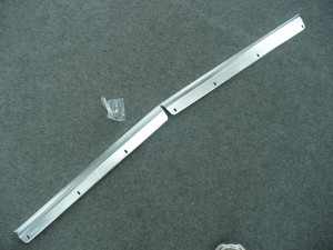 Mustang 65-66 Hood Moulding