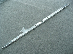 Mustang 67-68 Hood Moulding