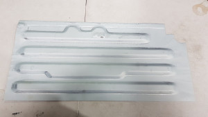 Mazda RX3 Right Hand Boot / Trunk Floor Panel