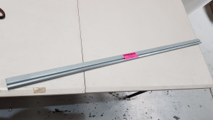 Ford Falcon XR-XC Boot Channel Repair Section