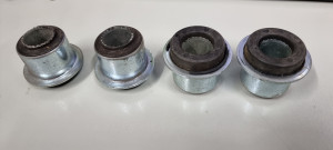 Holden HK / HT / HG Lower Inner Control Arm Bushes 4 Pack
