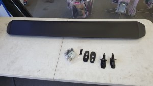 Ford Falcon XY GT Boot Spoiler