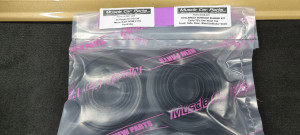 Hollandia / Webasto Early 1970's Generation Electric Steel Sun Roof Seal / Rubber Kit