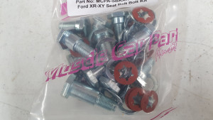 Ford Falcon XR-XY Seatbelt Bolt Kit