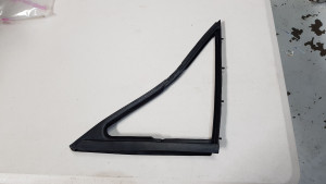 Ford Falcon XR-XY Left Hand Front Quarter Vent Rubber / Seal
