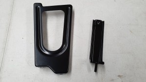 Impala 1966 Hood Latch Support